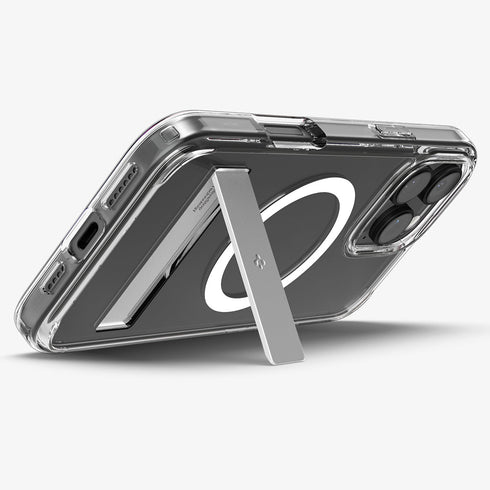 כיסוי Spigen לאייפון 16 מסדרה אולטרה היברידי S (MagFit)